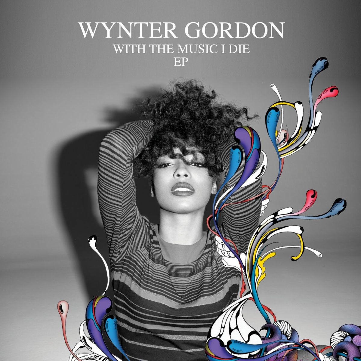 Album cover of With The Music I Die EP