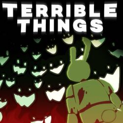 Cover of TERRIBLE THINGS