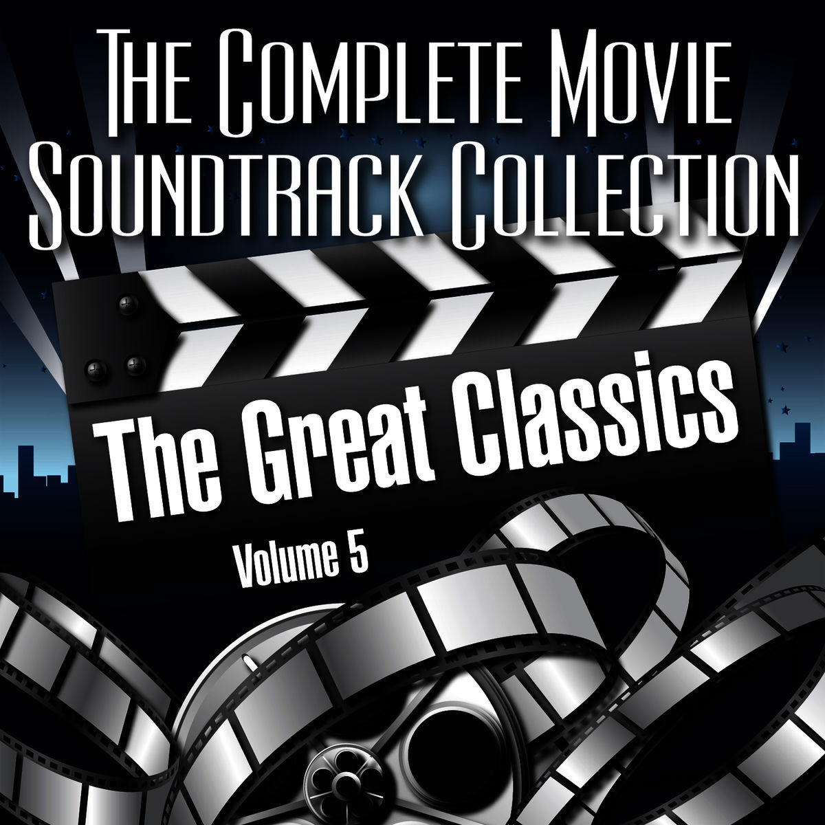 The Complete Movie Soundtrack Collection - Rocky (Theme) | Deezer