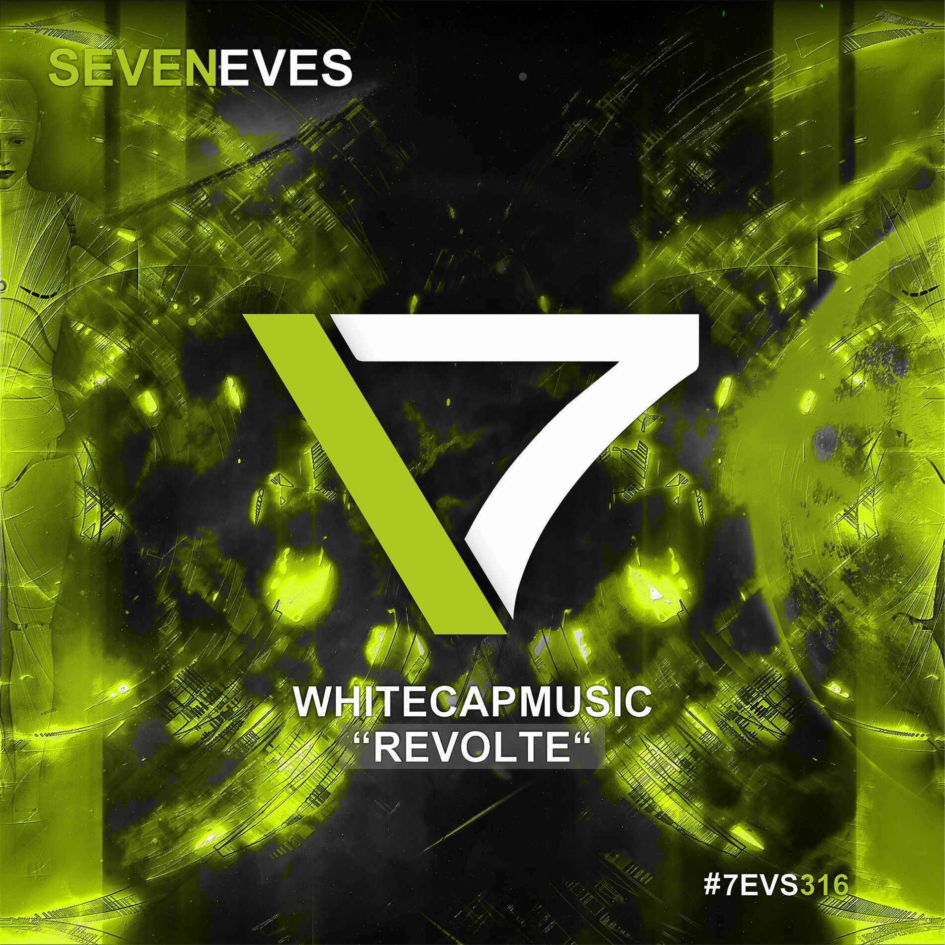 Album cover of Revolte