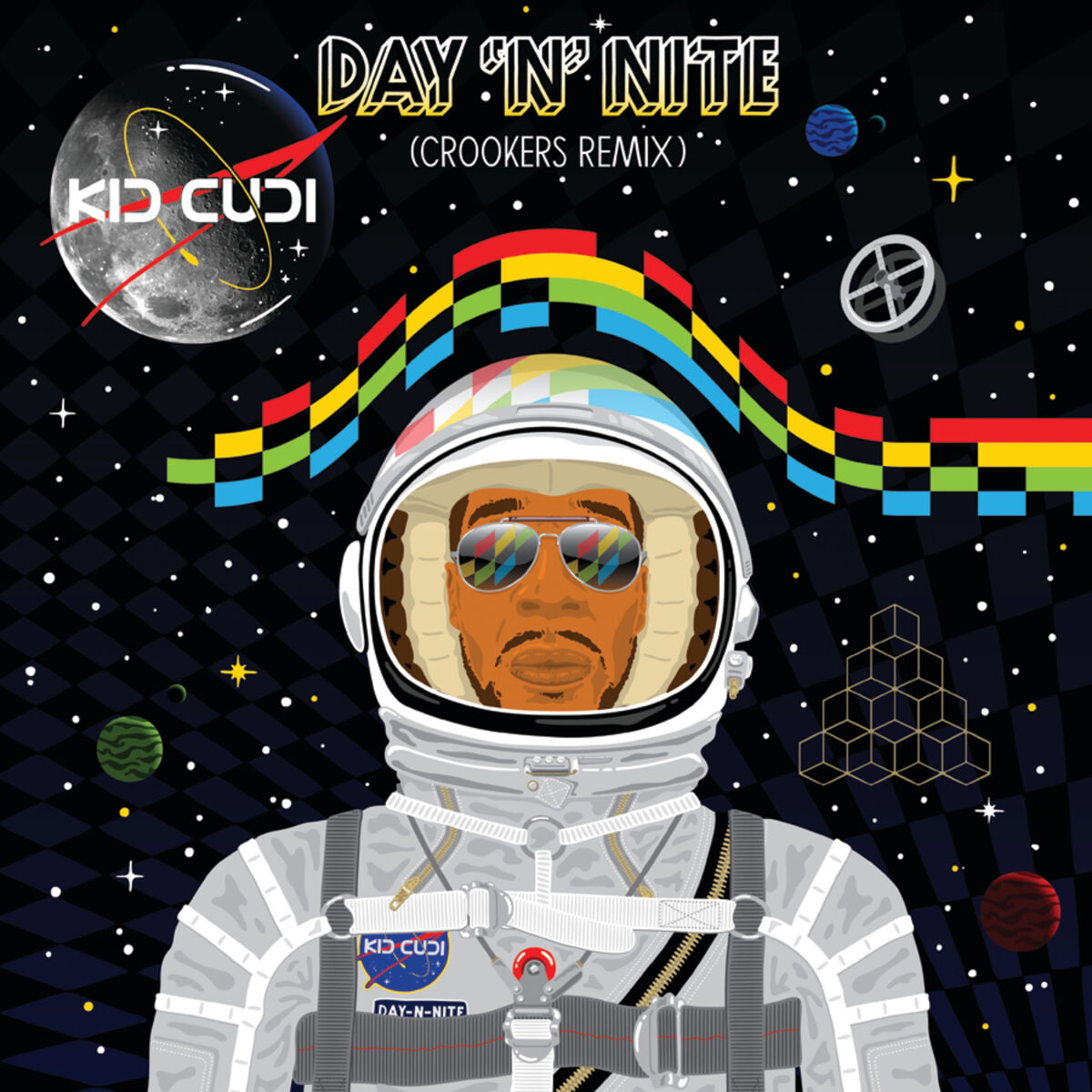 Album cover of Day 'N' Nite