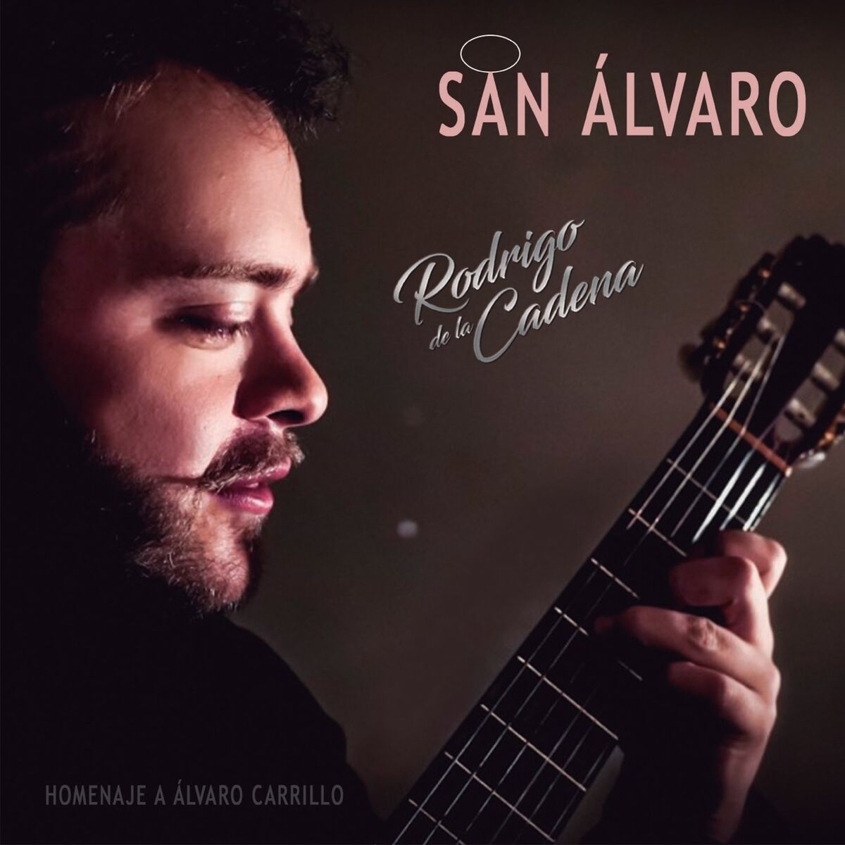 Album cover of San Álvaro Homenaje a Álvaro Carrillo