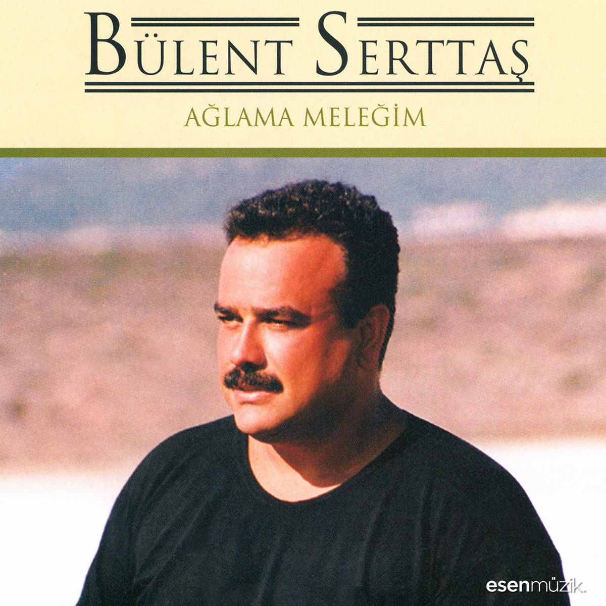 Album cover of Ağlama Meleğim