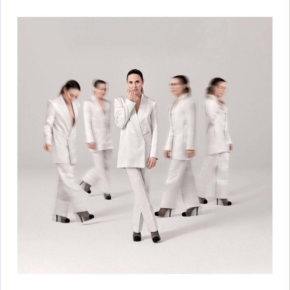 Album cover of Who I Am