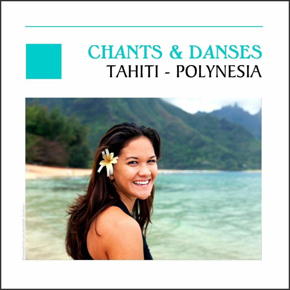 Picture of Chants & danses, Tahiti Polynesia