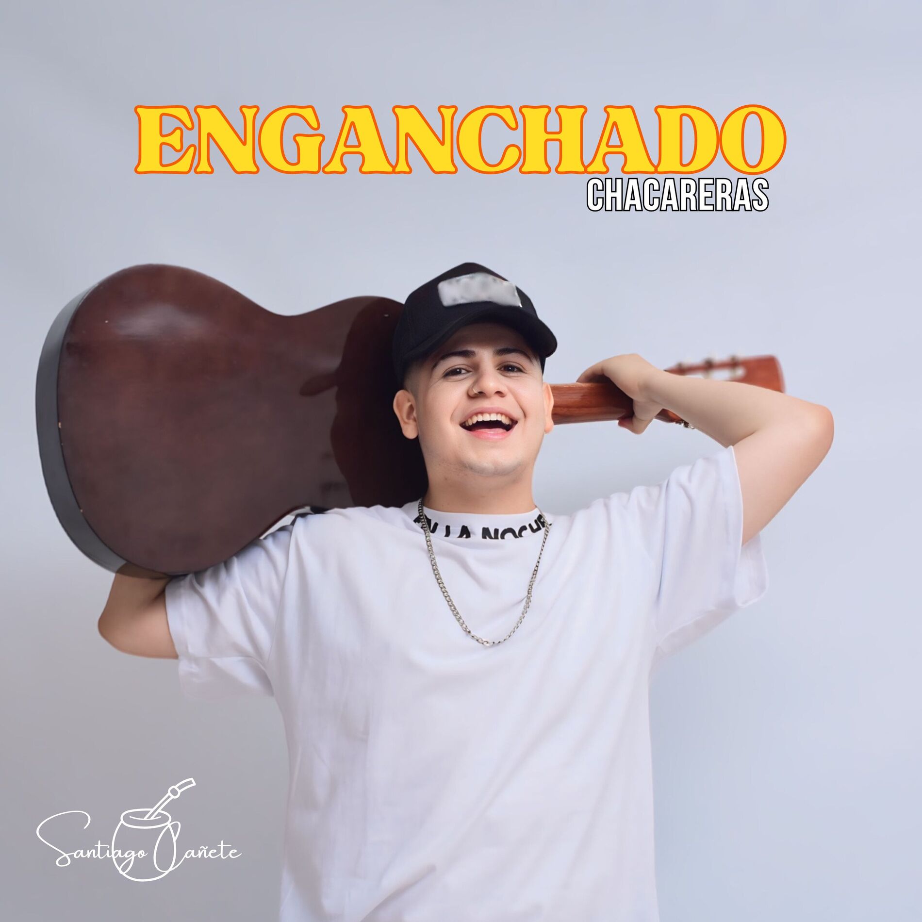 Album cover of Enganchado Chacareras