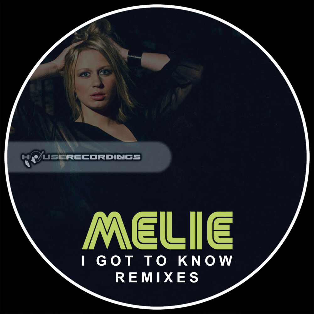 Picture of I Got To Know Remixes