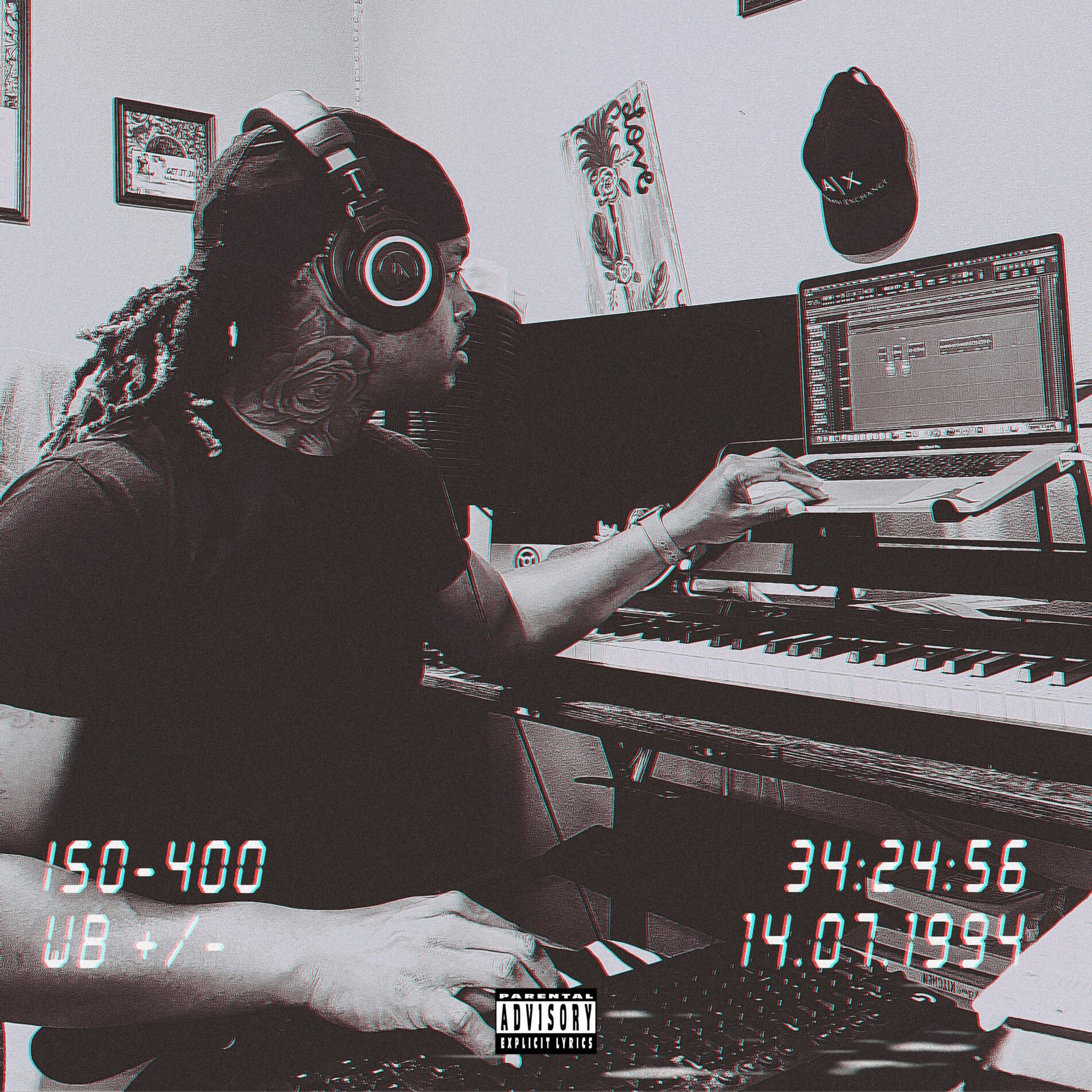 Album cover of Through The pain