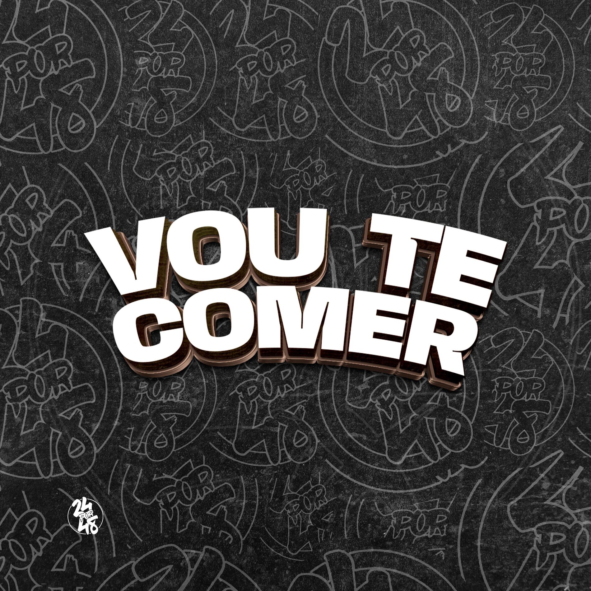 Album cover of Vou Te Comer