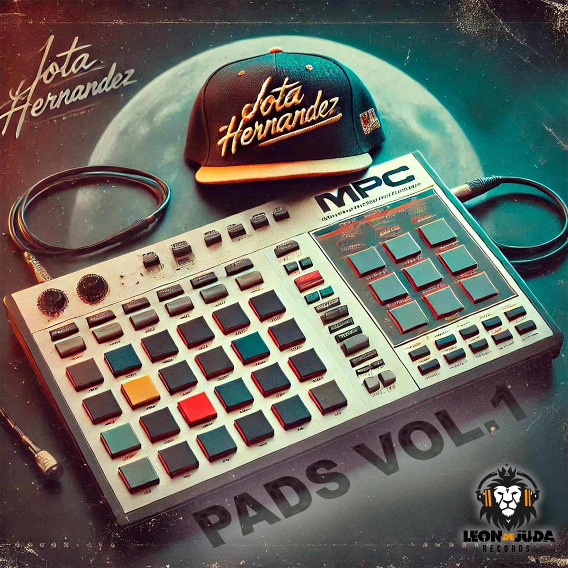Album cover of Pads, Vol. 1