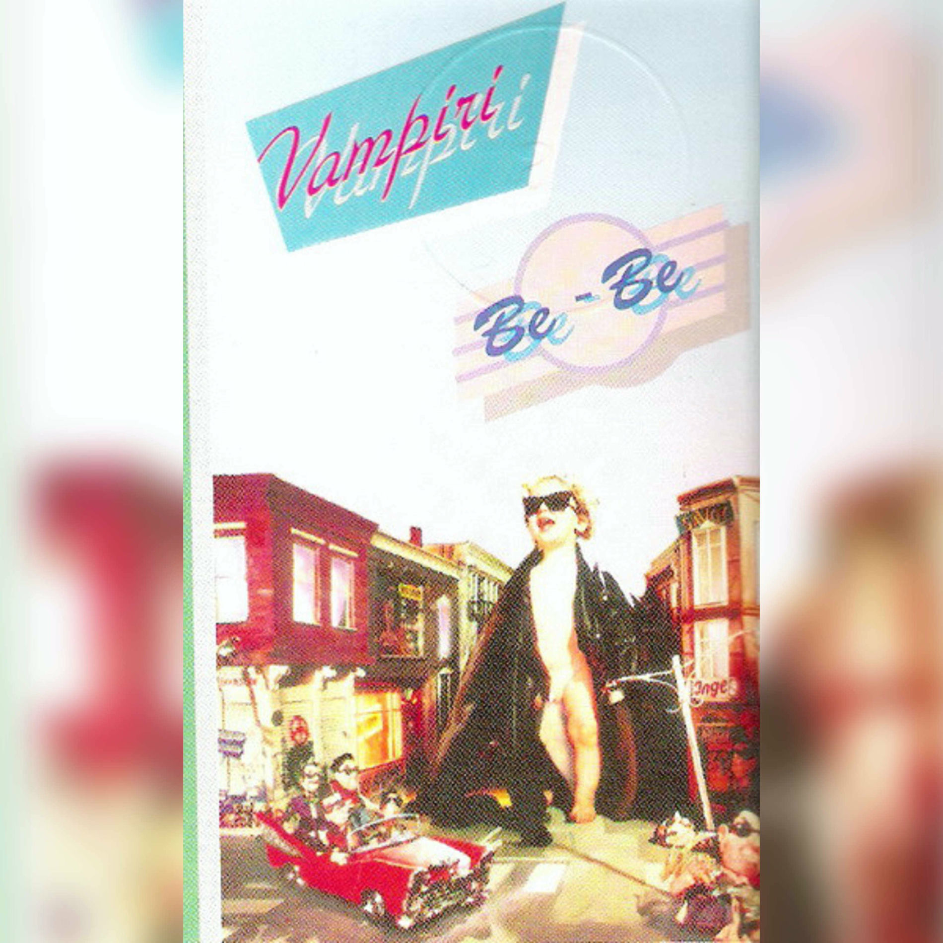 Album cover of Be-Be