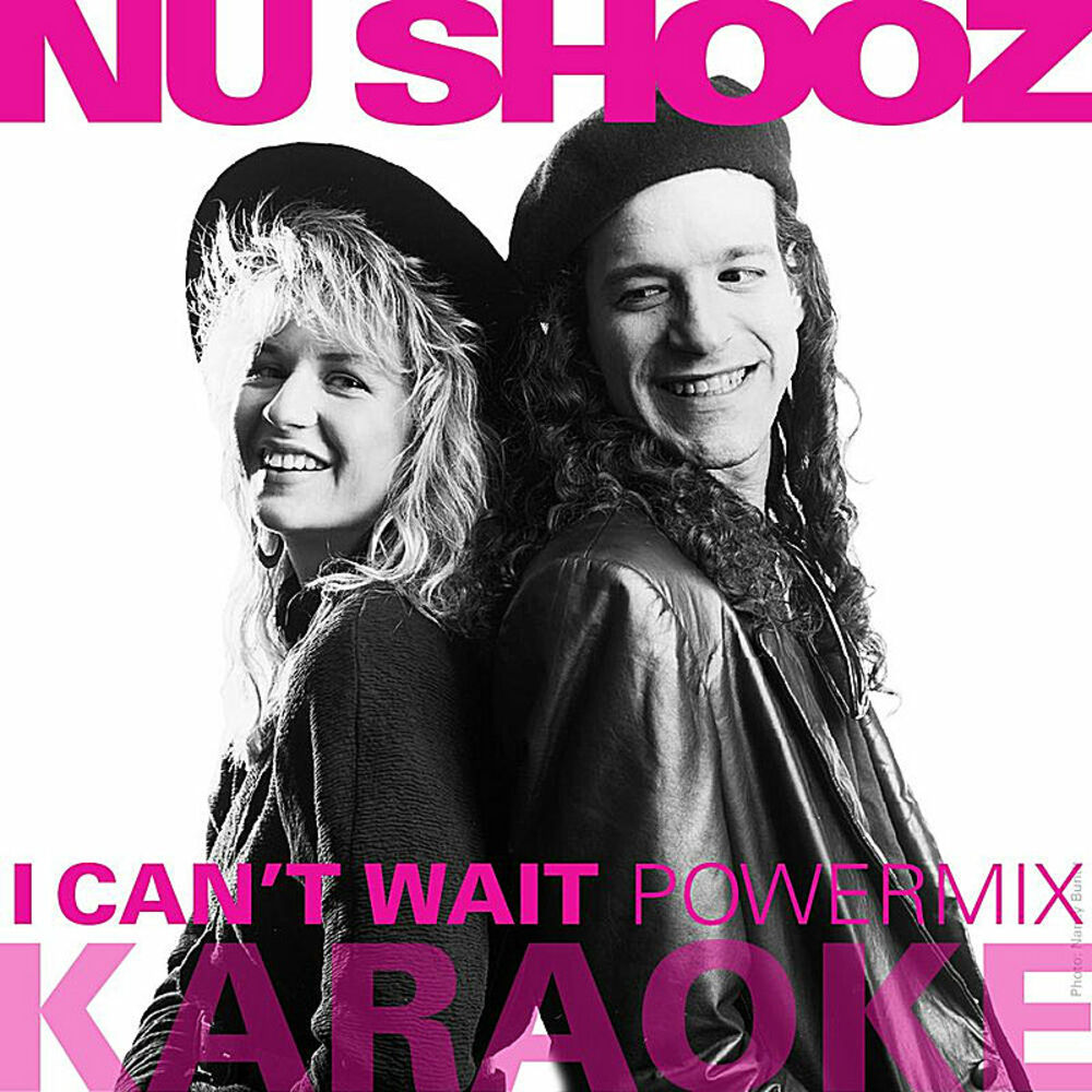 Picture of I Can't Wait (Powermix) [Karaoke Version]