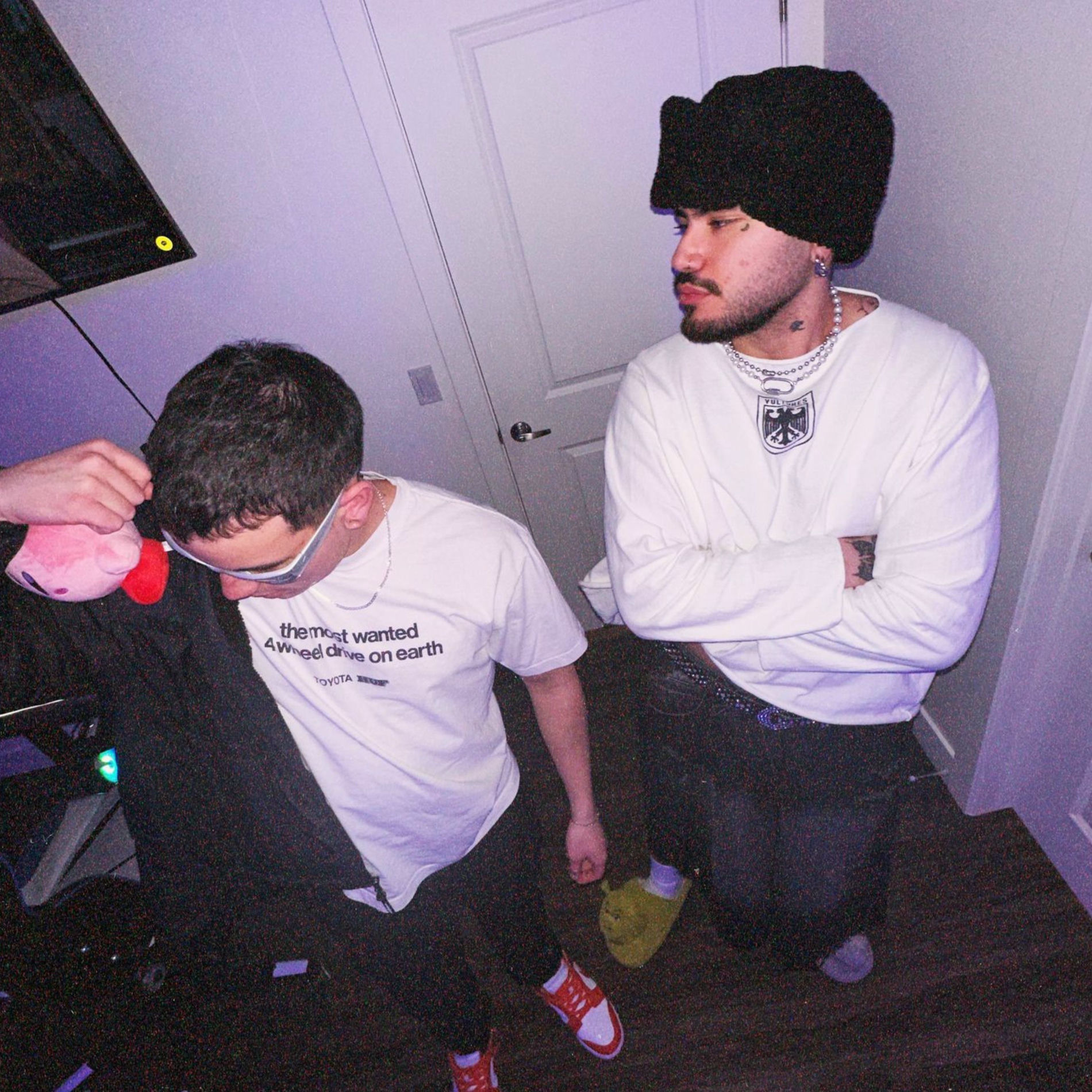 Album cover of onceTrEintA