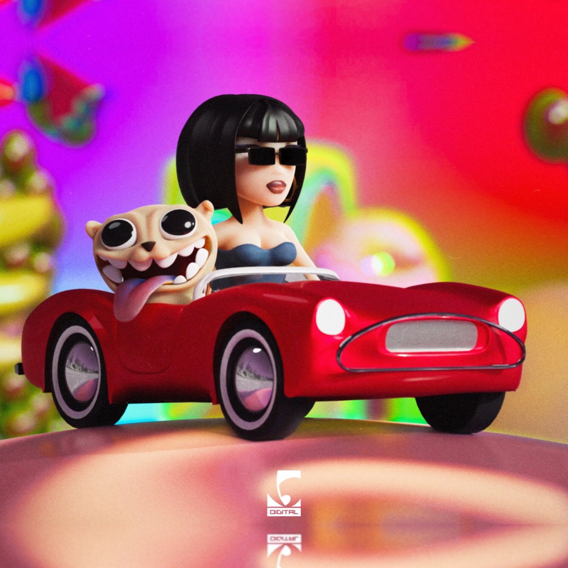 Album cover of Maria, ja sam pijan