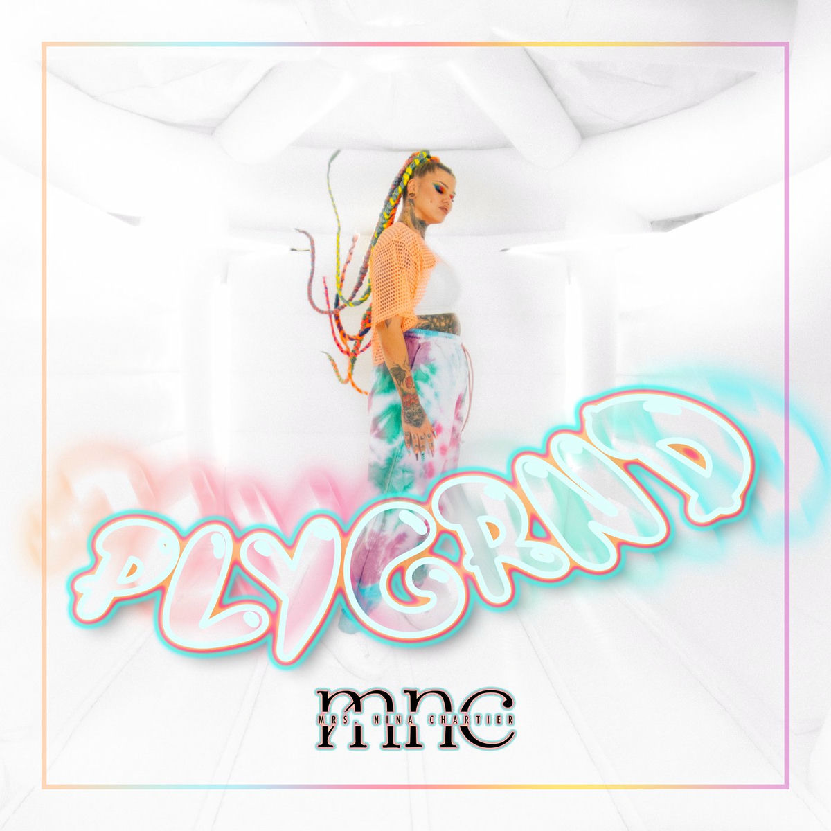 Album cover of PLYGRND