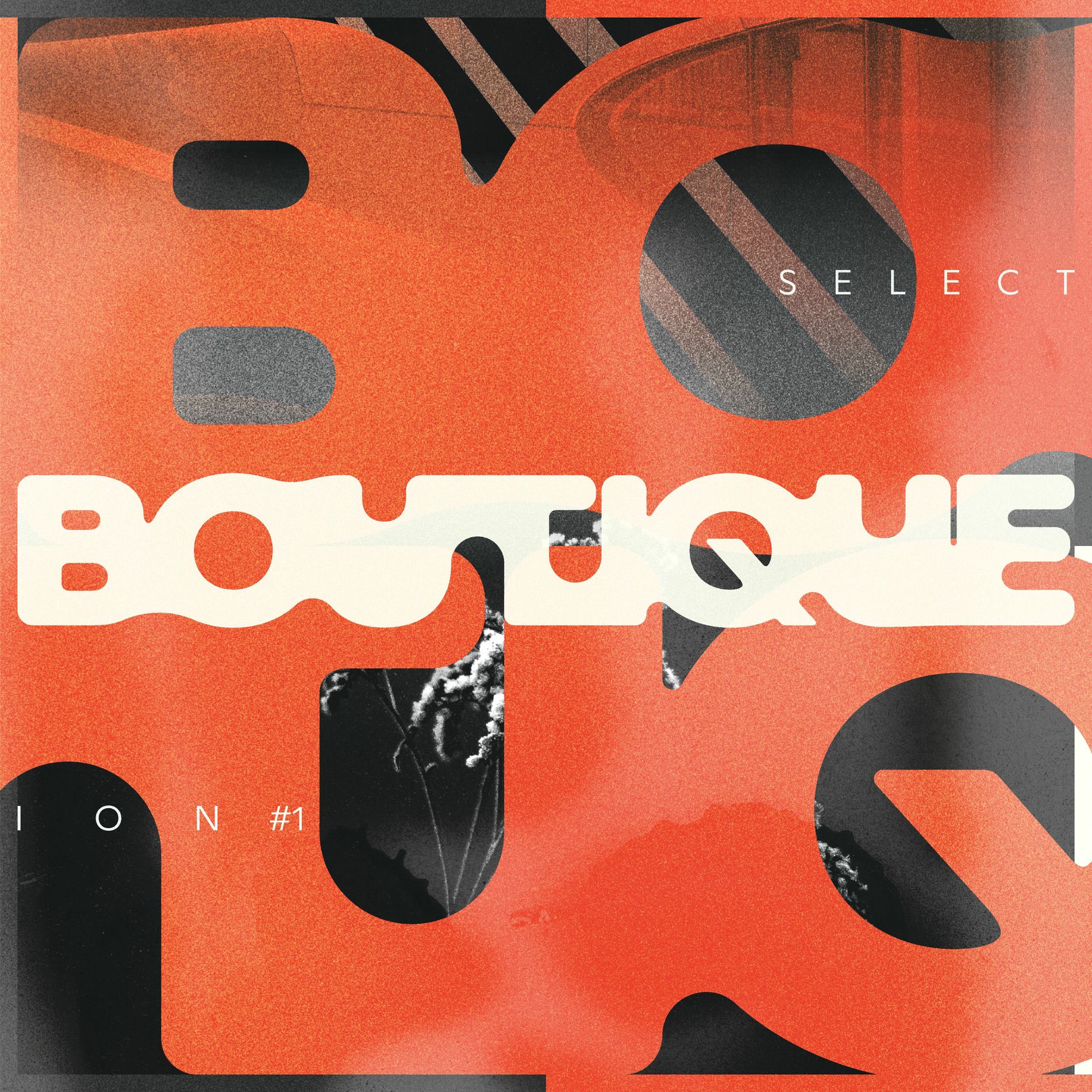 Album cover of Boutique Selection #1