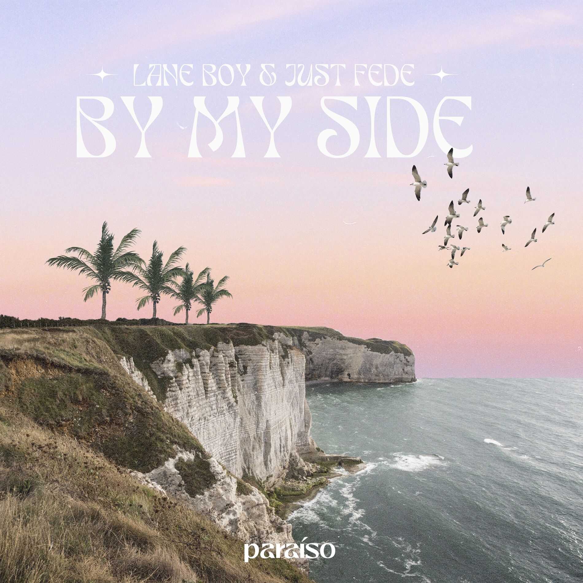 Album cover of By My Side