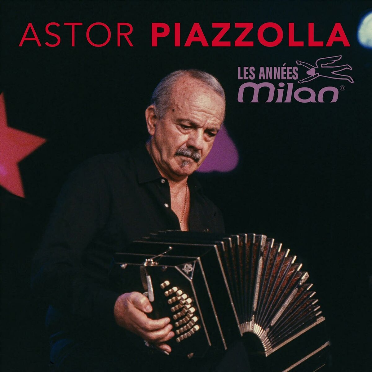Album cover of Les années Milan