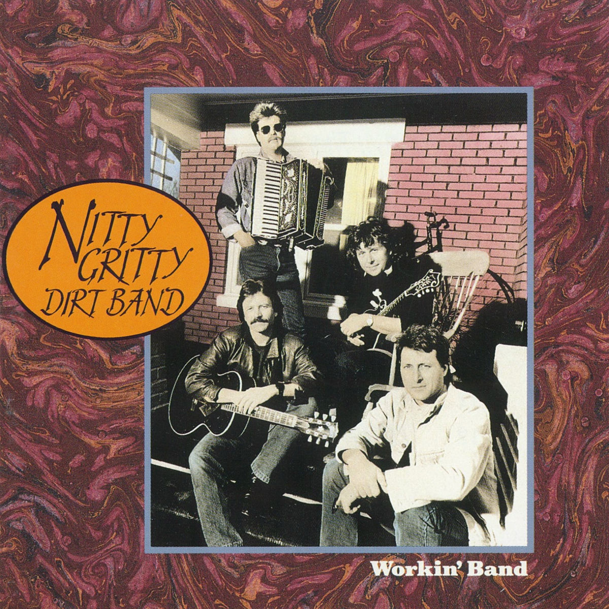 Album cover of Workin' Man (Nowhere to Go)