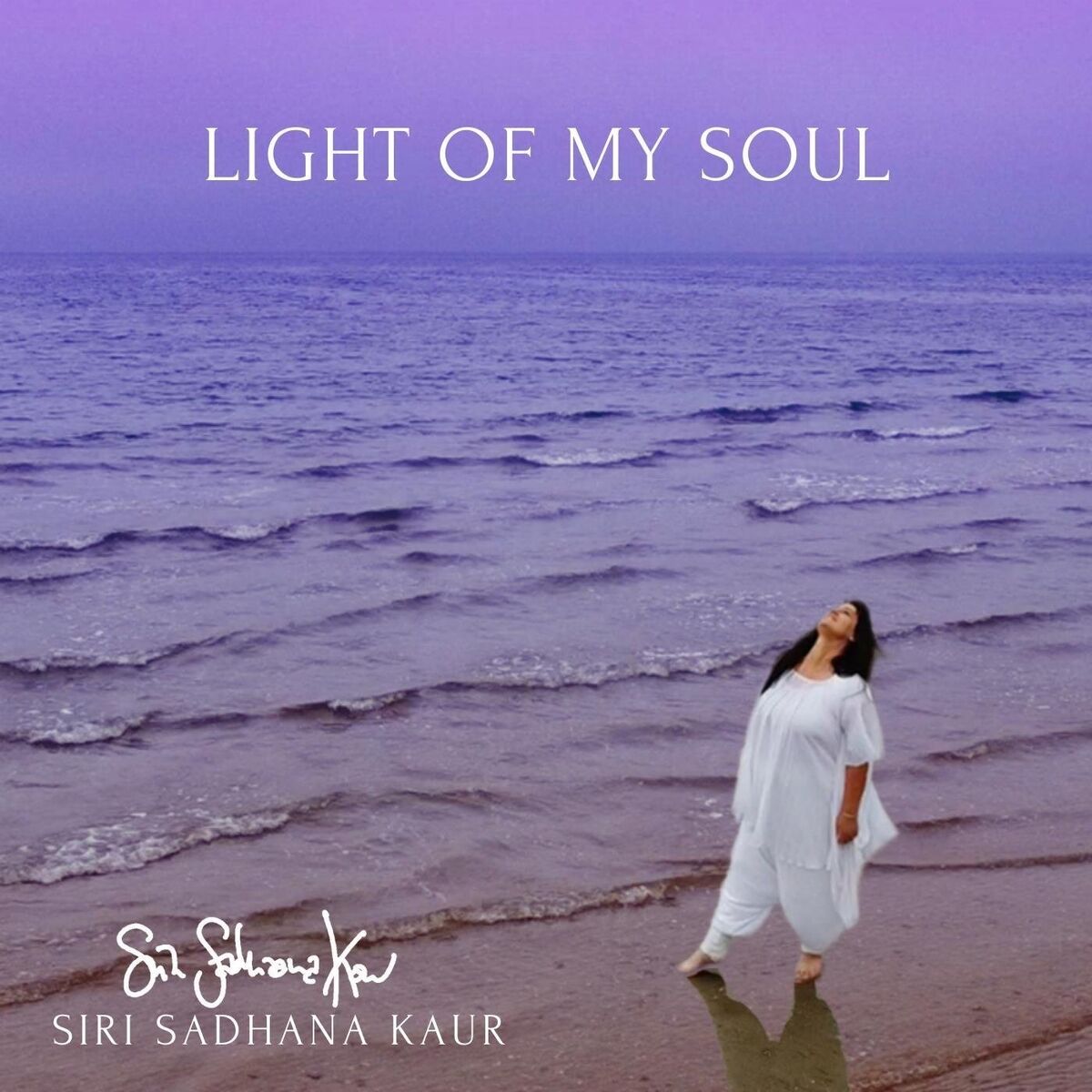 Album cover of The Light of My Soul