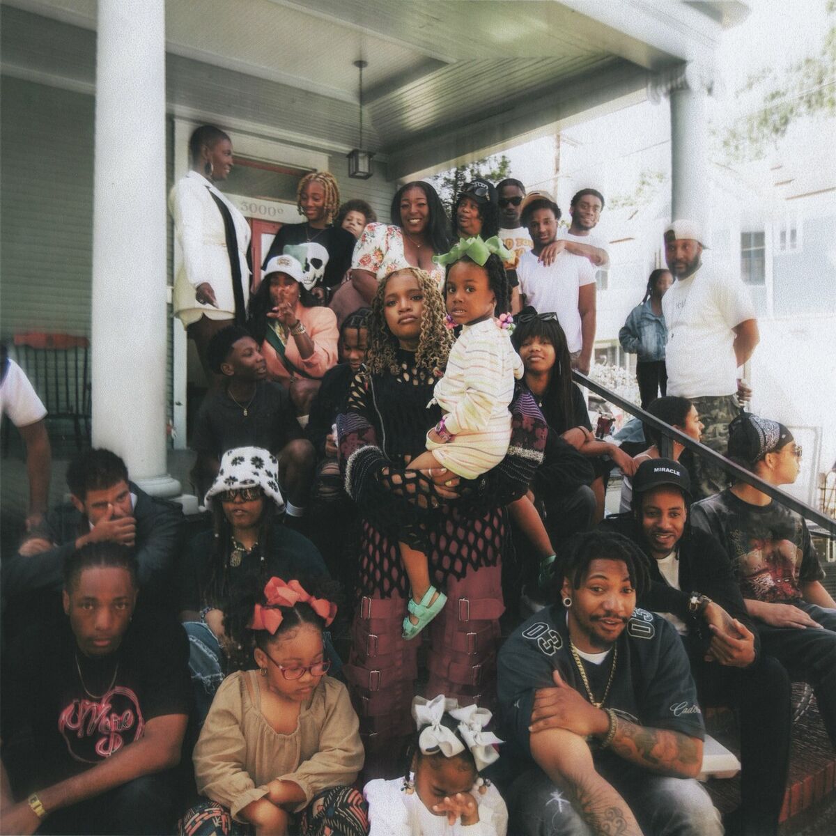 Album cover of 3000°