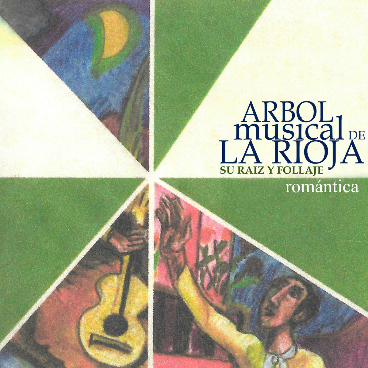 Album cover of Arbol Musical de La Rioja