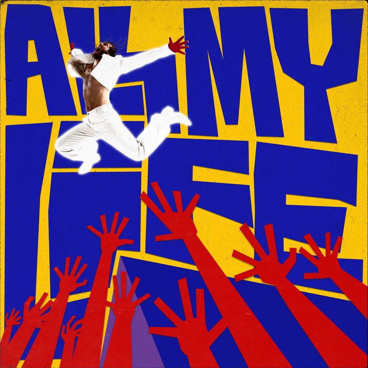 Album cover of All My Life