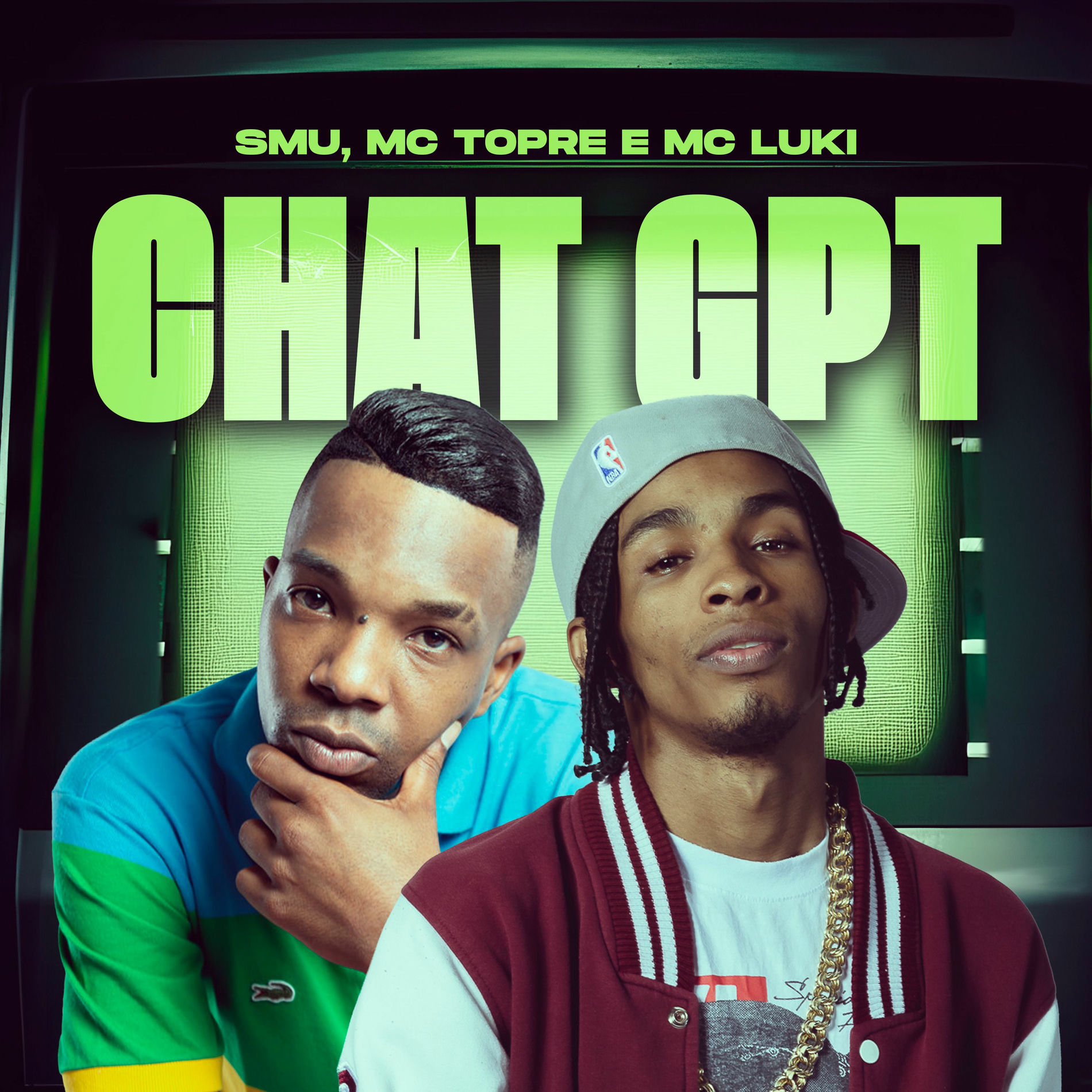 Album cover of Chat Gpt