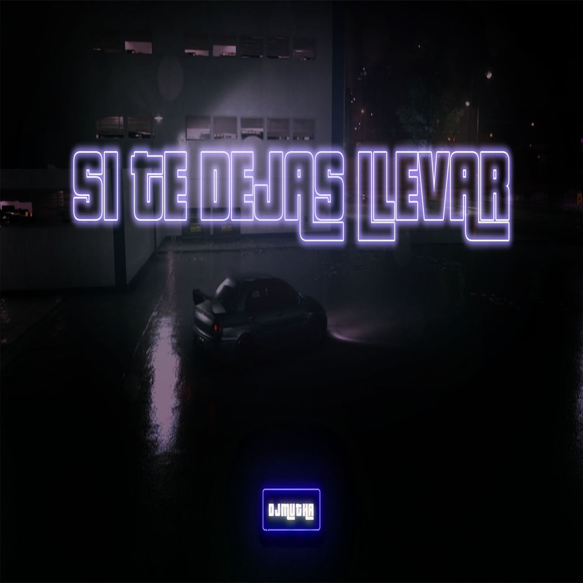 Album cover of Si Te Dejas Llevar