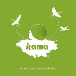 Cover of Ho detto a tua mamma che fumi