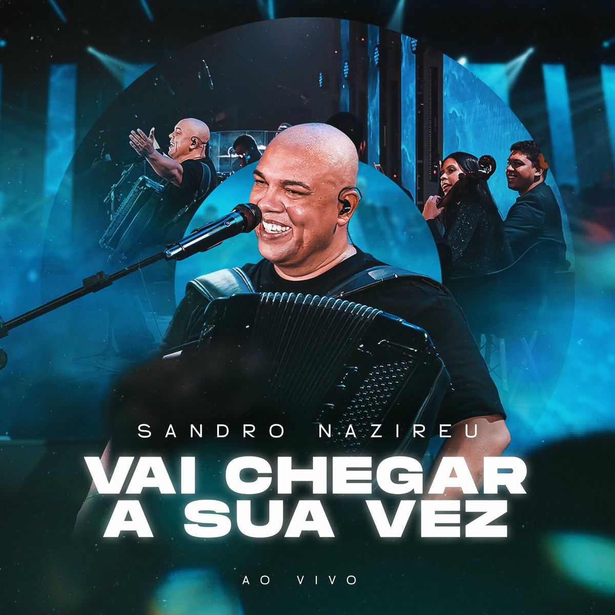 Album cover of Vai Chegar A Sua Vez