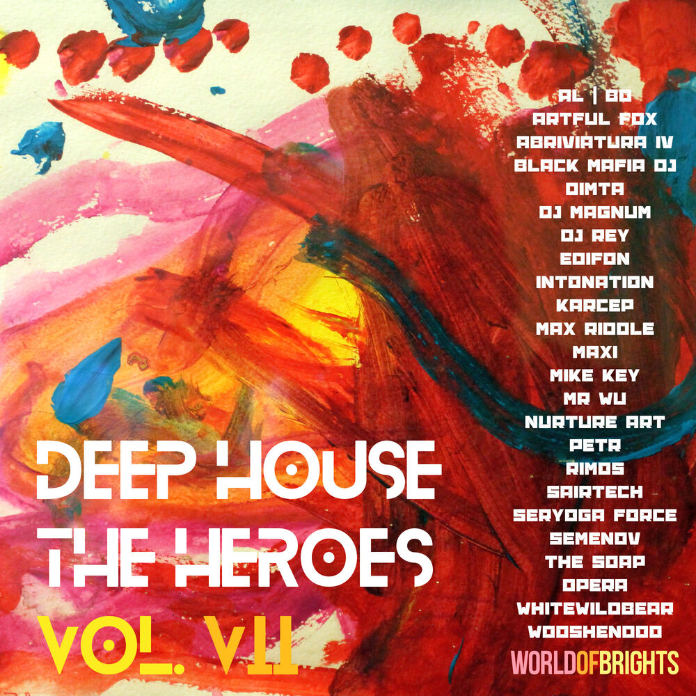 Picture of Deep House The Heroes, Vol. VII