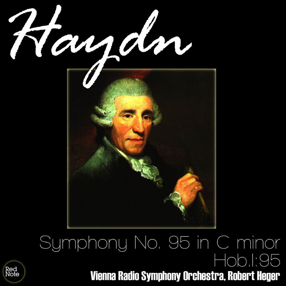 Picture of Haydn: Symphony No. 95 in C minor, Hob.I:95