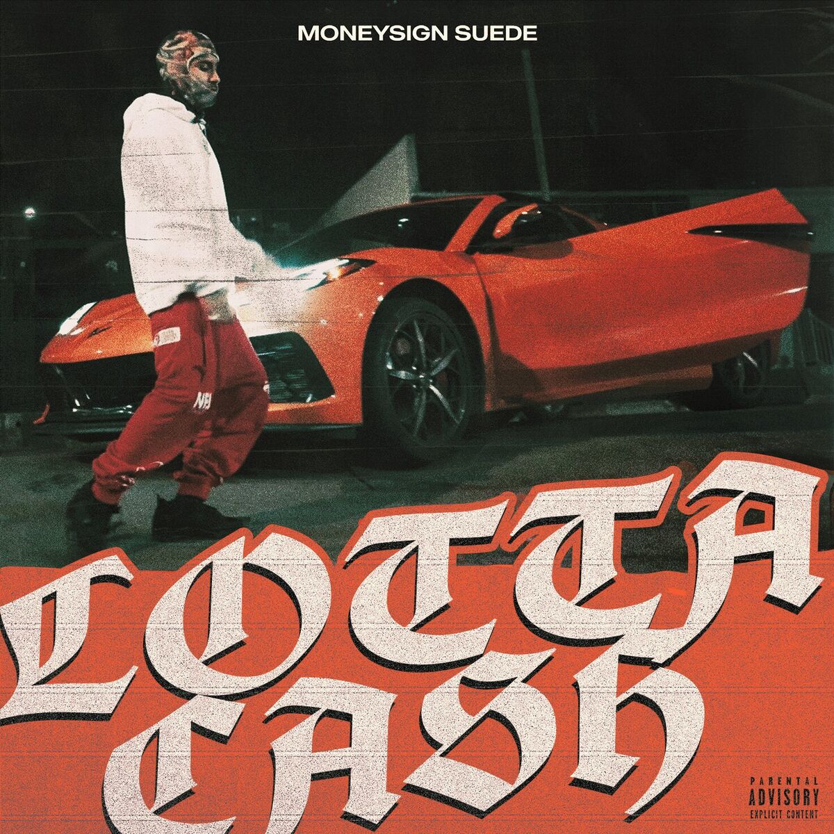 Album cover of Lotta Cash
