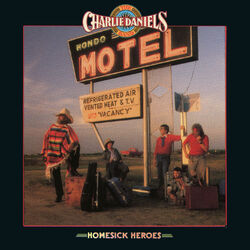 Cover of Homesick Heroes