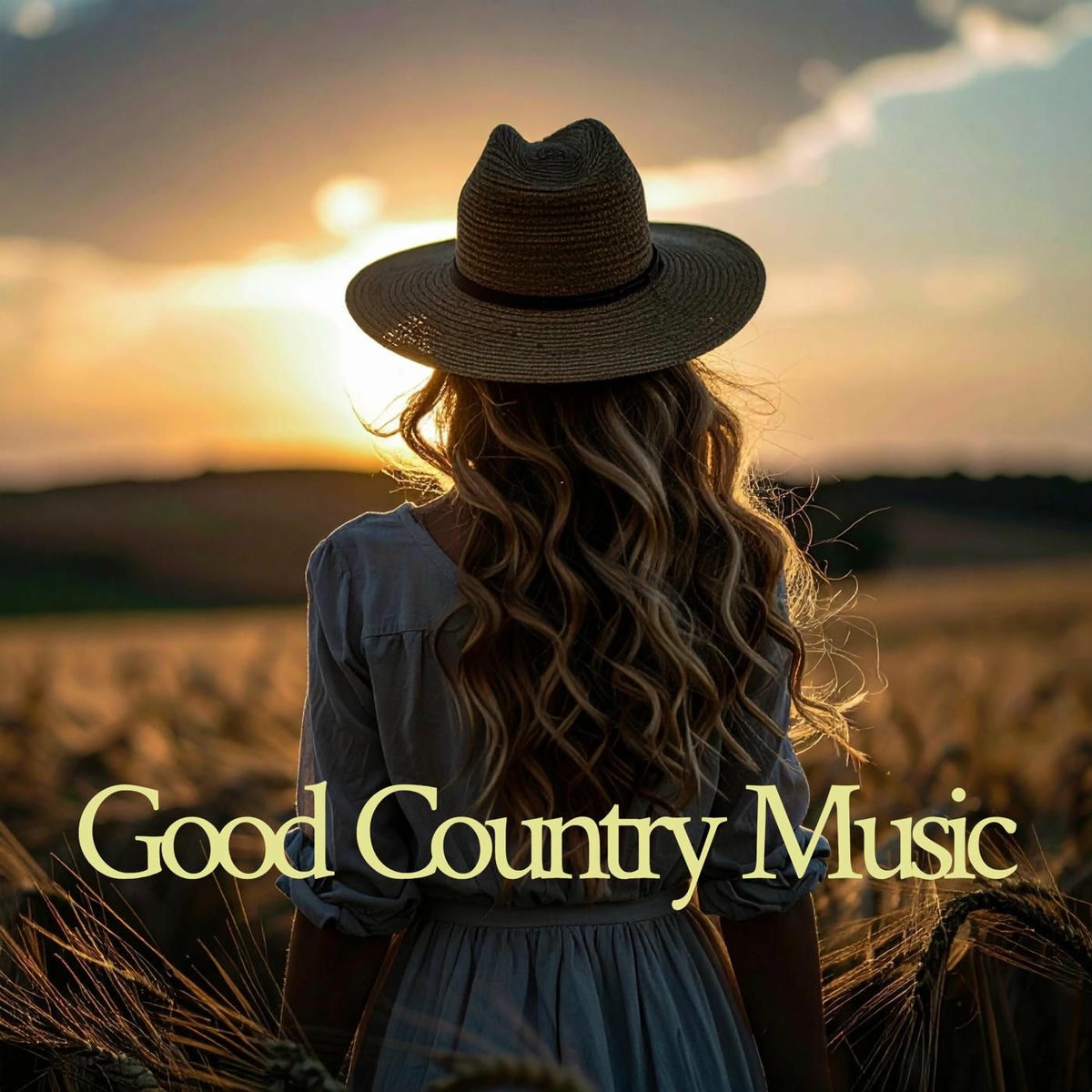 Album cover of Good Country Music