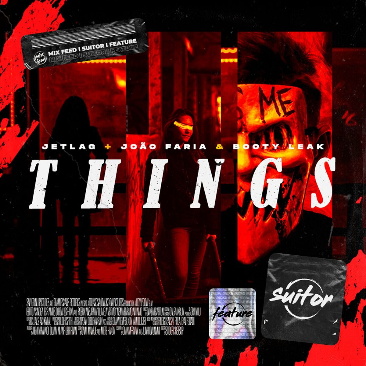 Album cover of Things