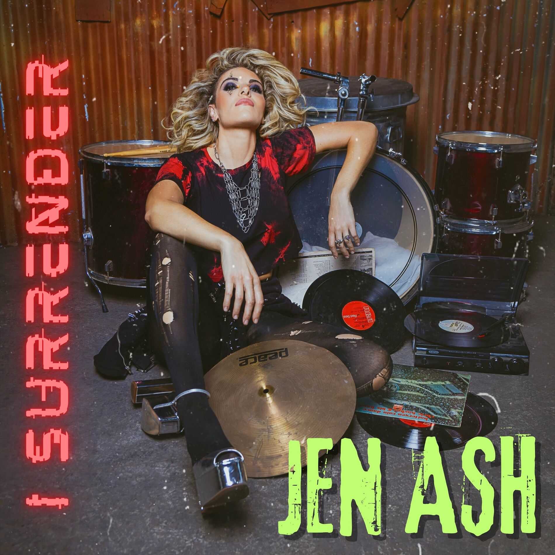 Album cover of I Surrender