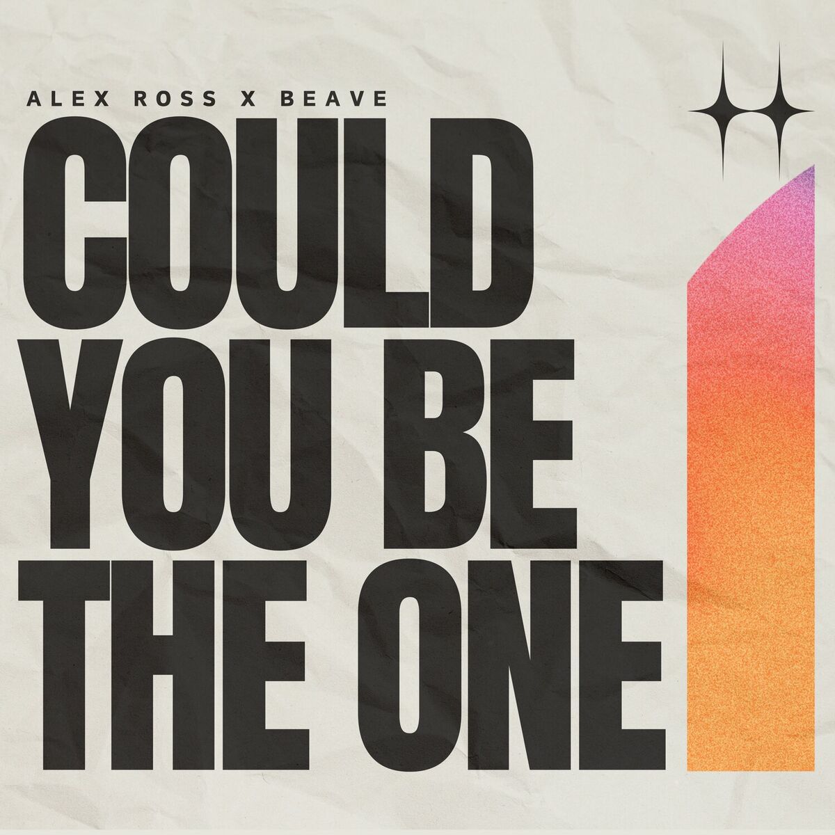 Album cover of Could You Be The One