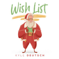 Cover of Wish List