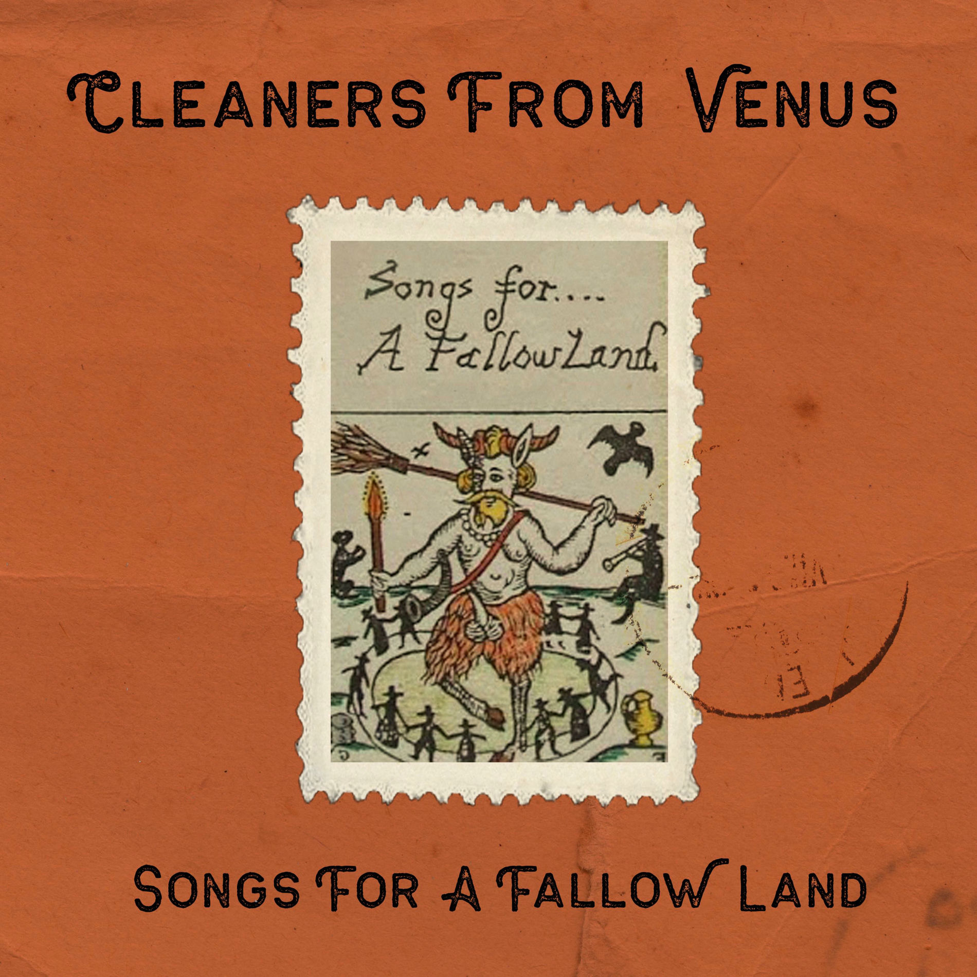 Album cover of Songs for a Fallow Land
