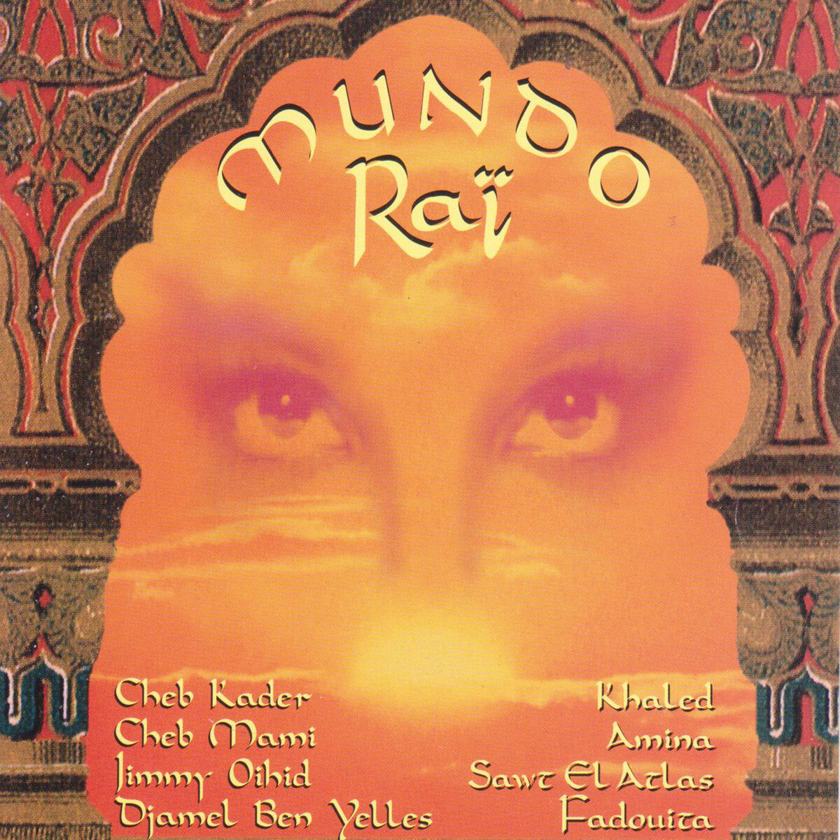 Album cover of ElArbi