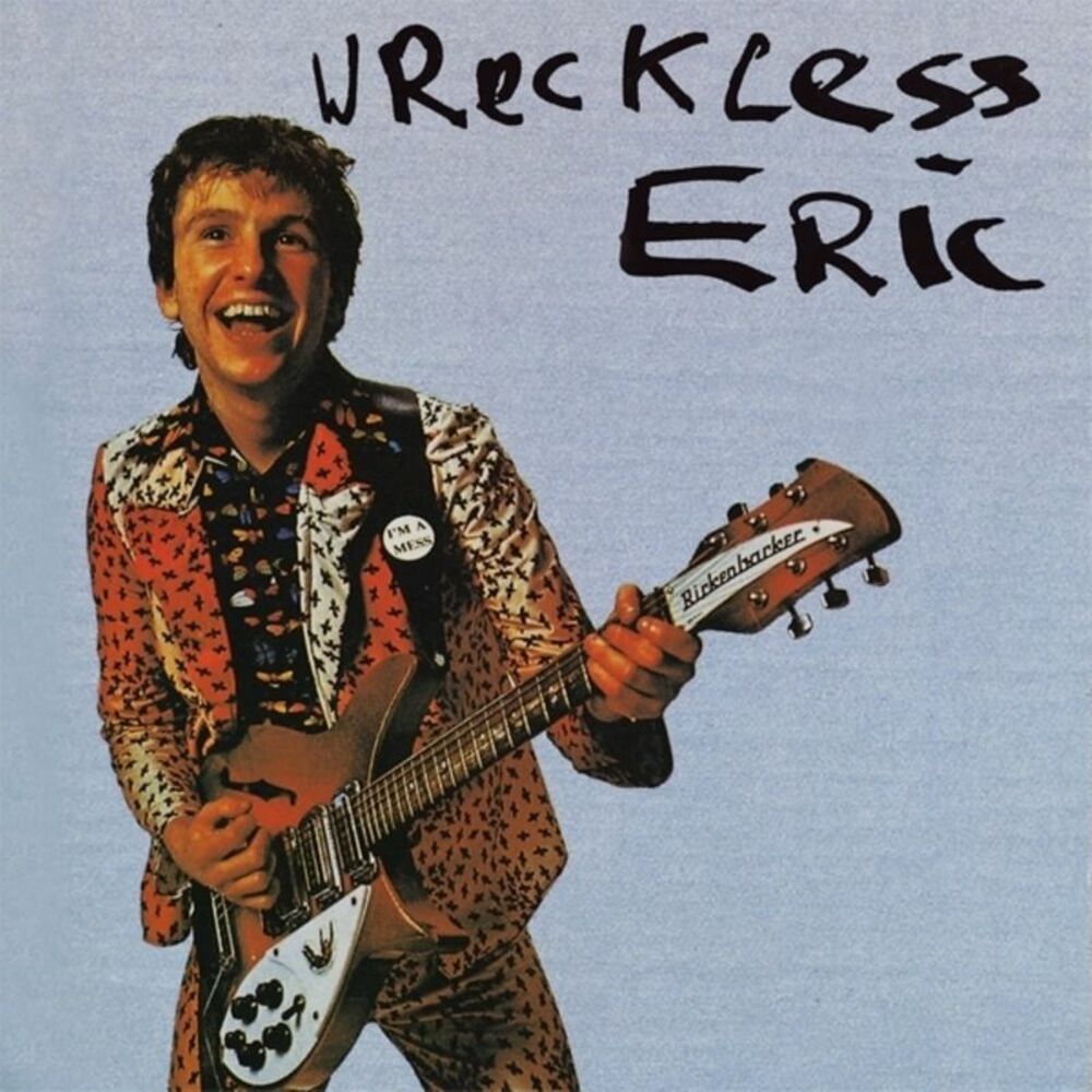 Picture of Wreckless Eric