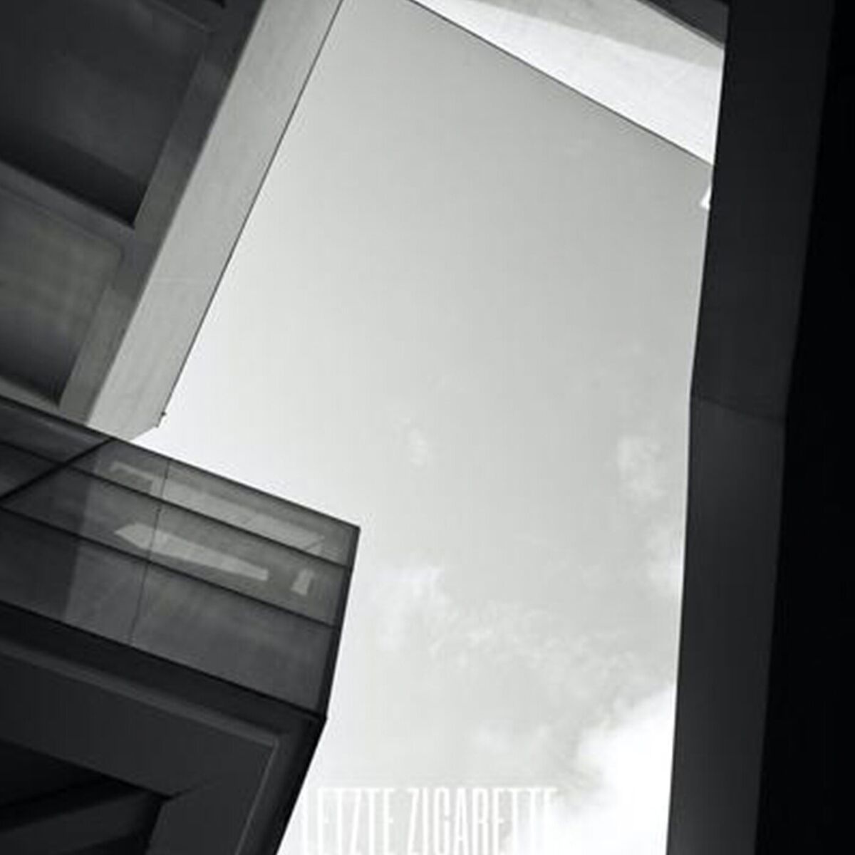 Album cover of Letzte Zigarette