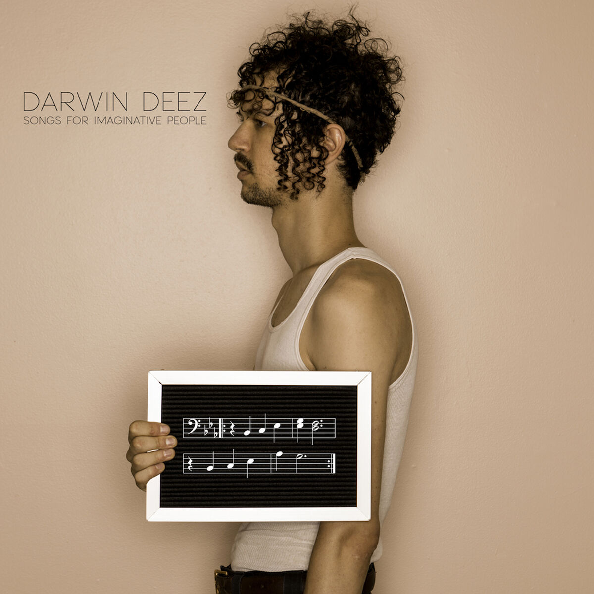 Album cover of Songs For Imaginative People