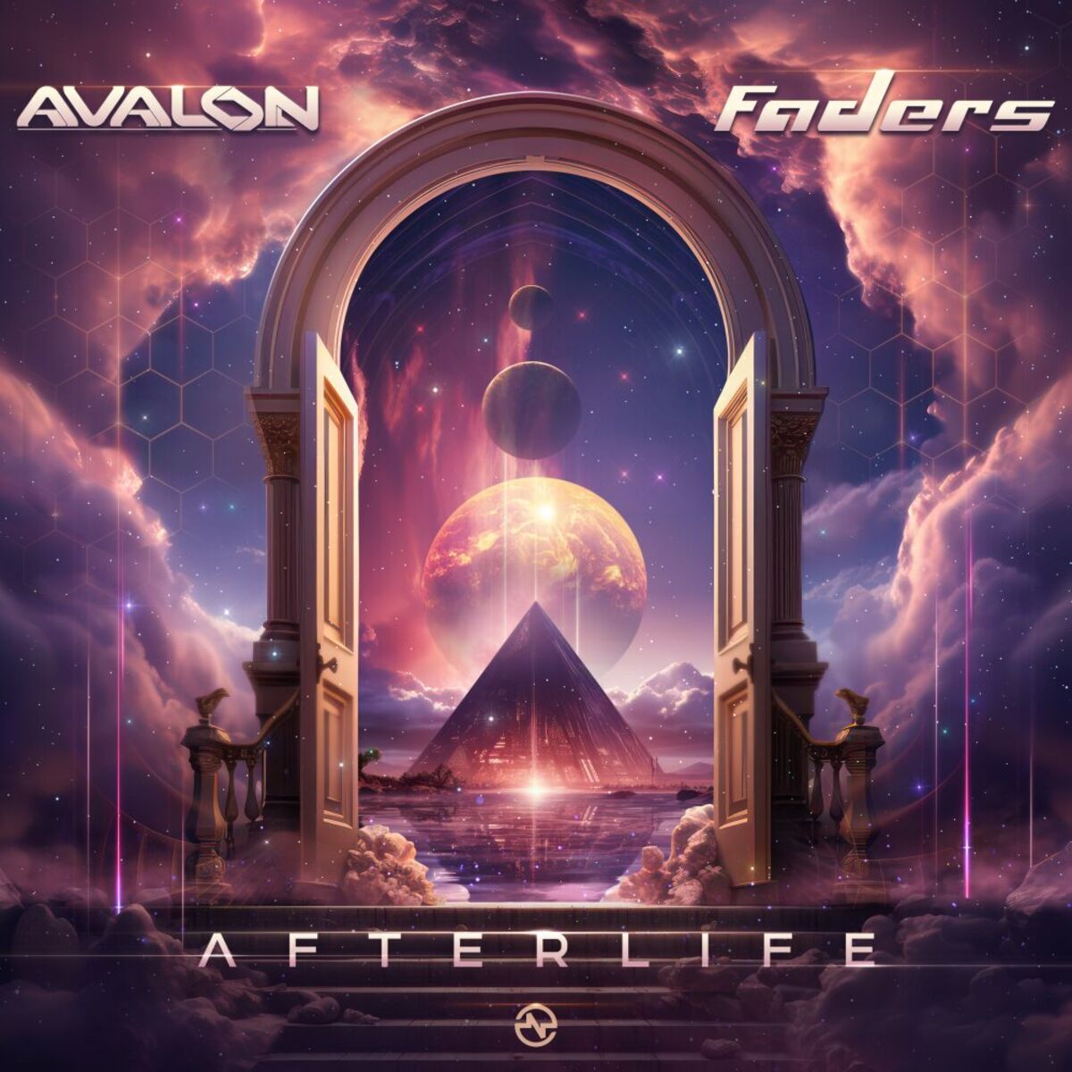 Album cover of Afterlife