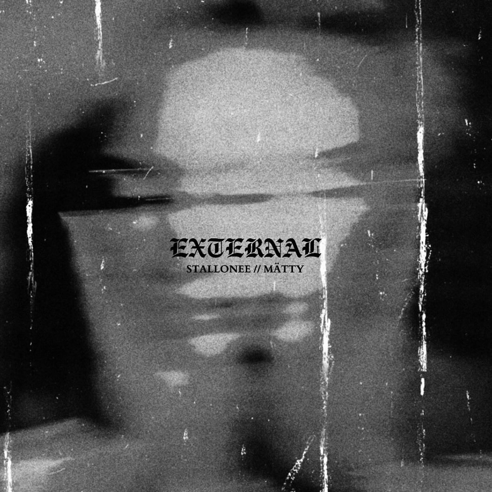Album cover of External