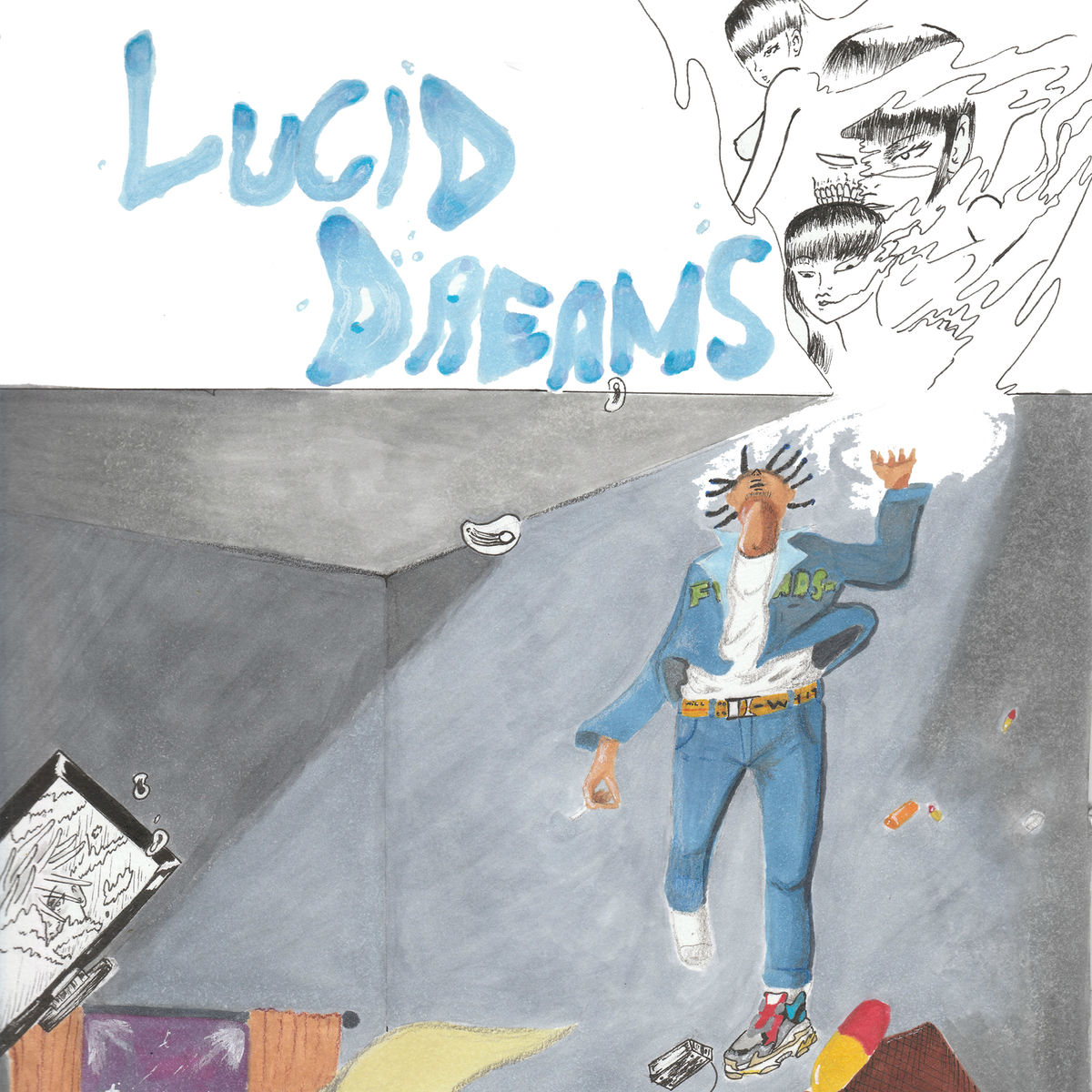 日本未発売 Juice WRLD Lucid Dreams 新品 レコード 日本未発売 Juice WRLD Lucid Dreams 新品 レコード - メルカリ