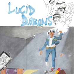 Cover of Lucid Dreams