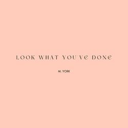 Cover of Look What You've Done